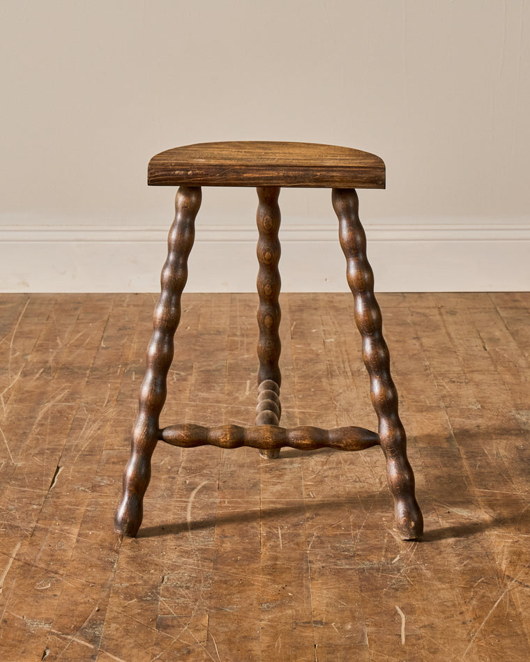 Demi Lune Stool