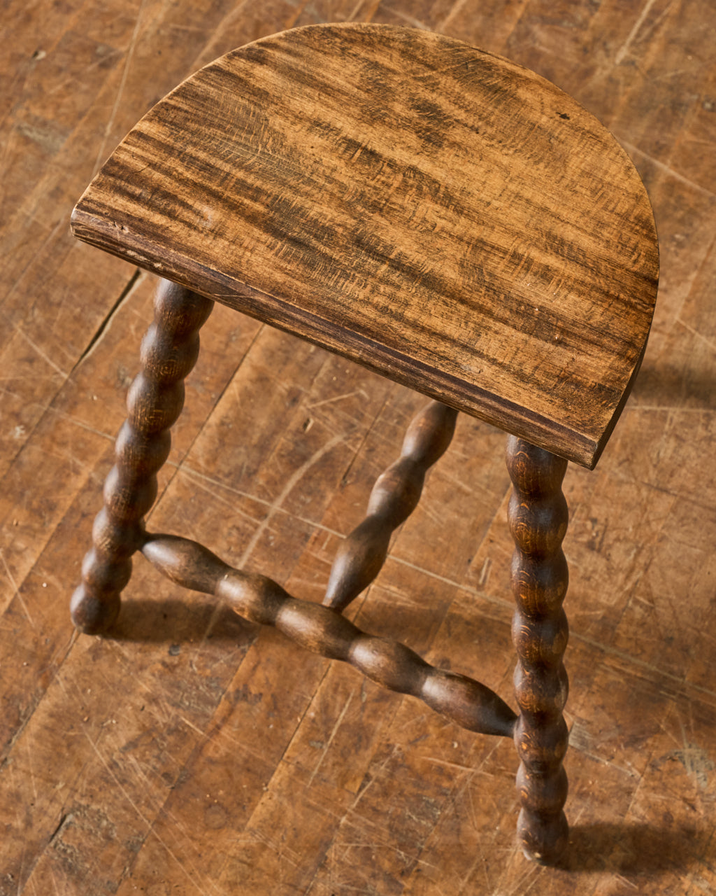Demi Lune Stool