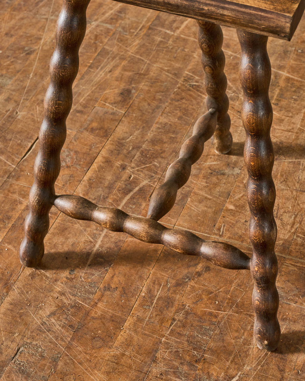 Demi Lune Stool
