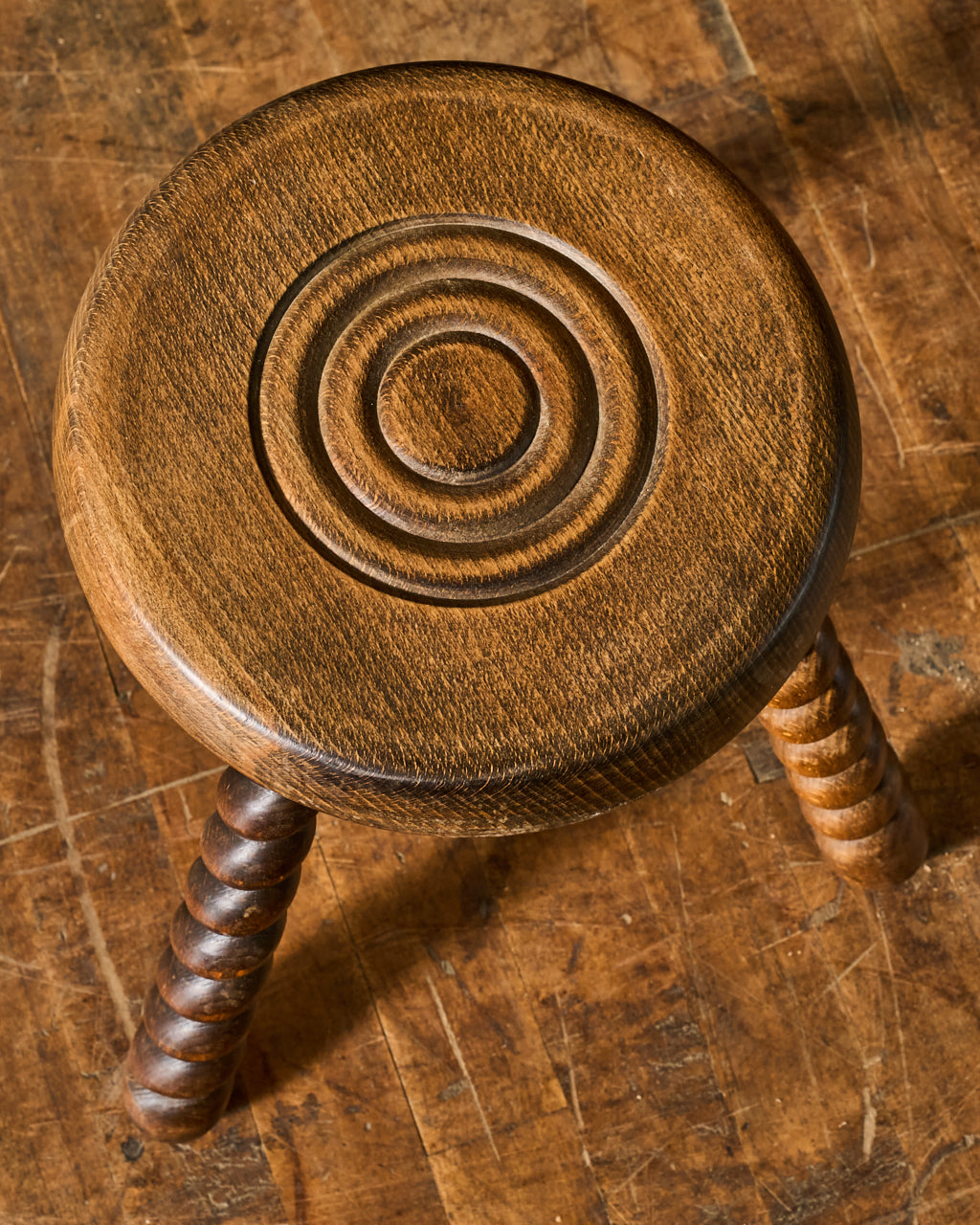 French Stool