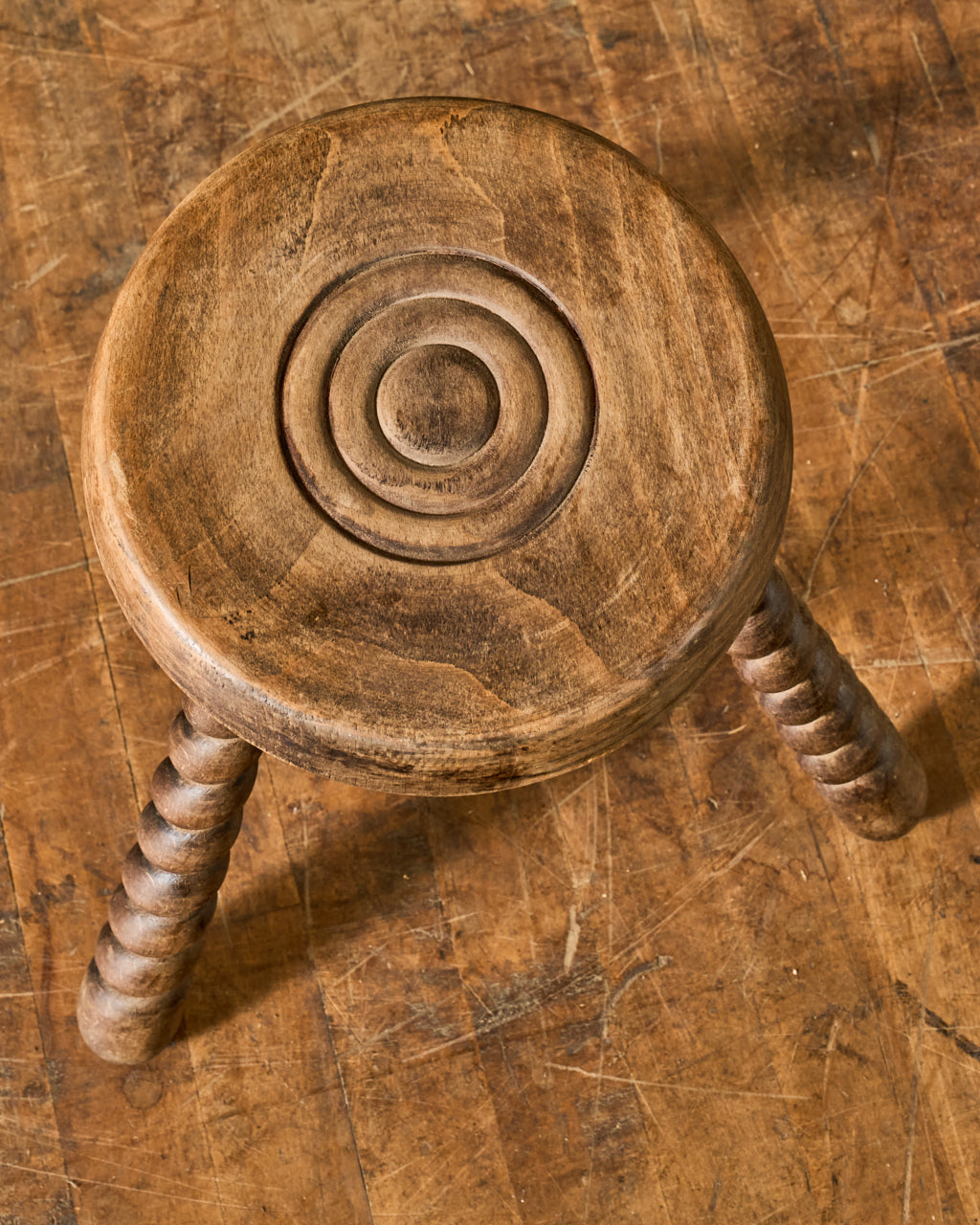 French Stool