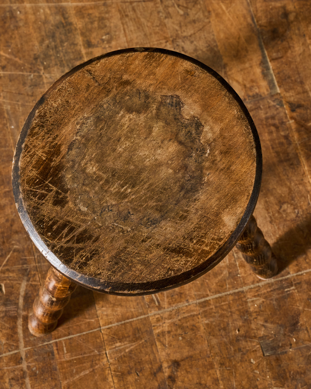 French Stool
