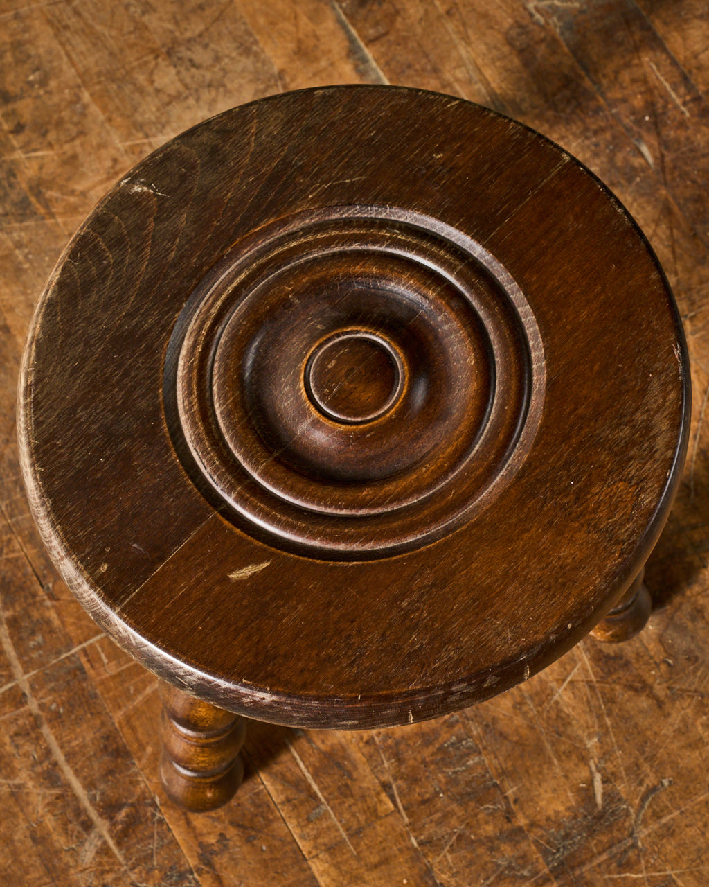 French Stool