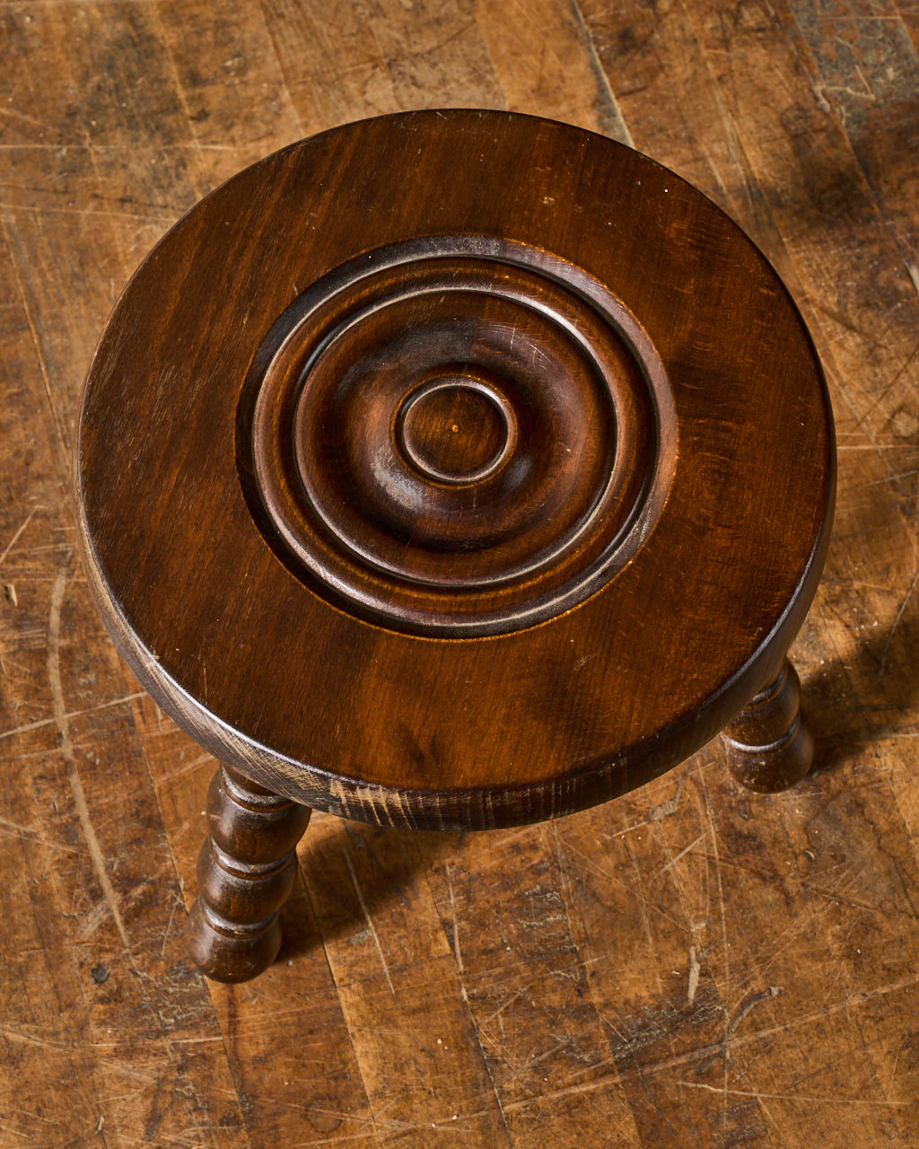 French Stool