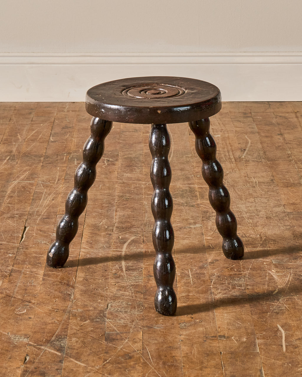 French Bobbin Stool