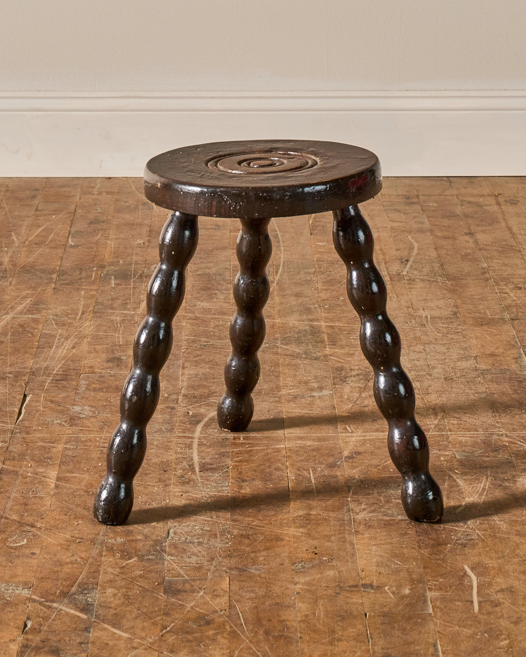 French Bobbin Stool