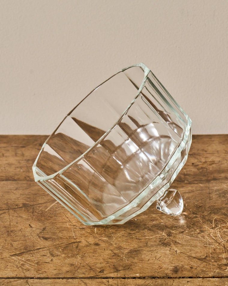 Vintage Glass Cloche - I