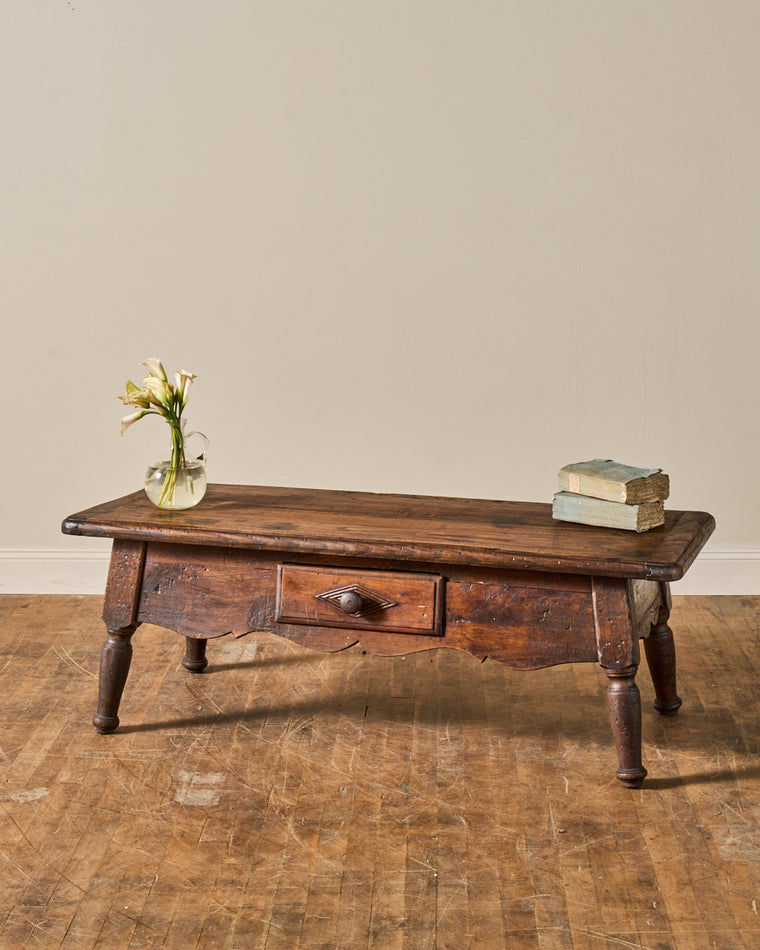 Antique Coffee Table