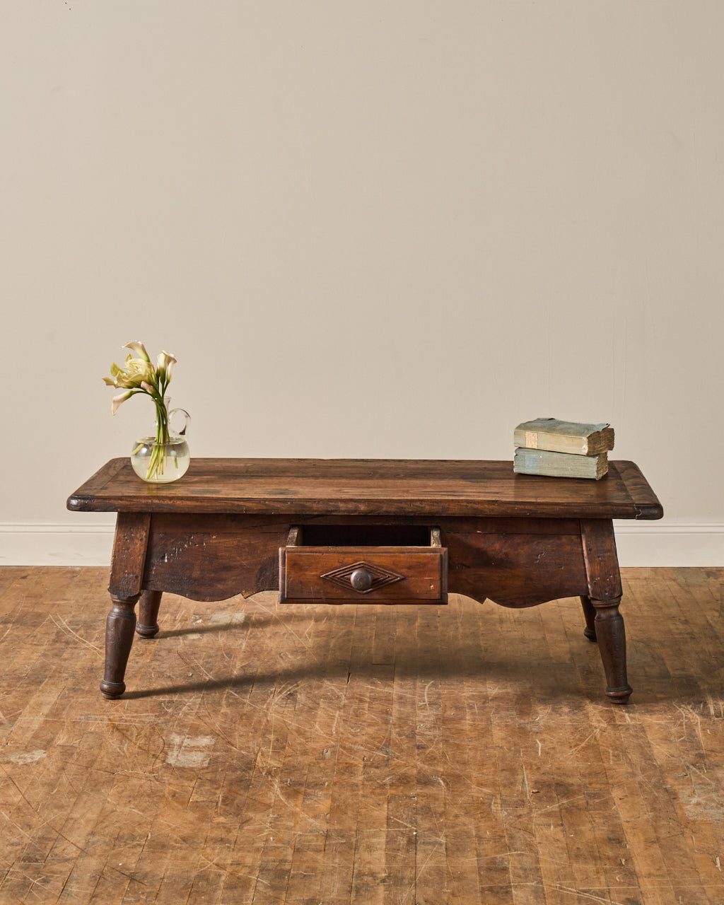 Antique Coffee Table