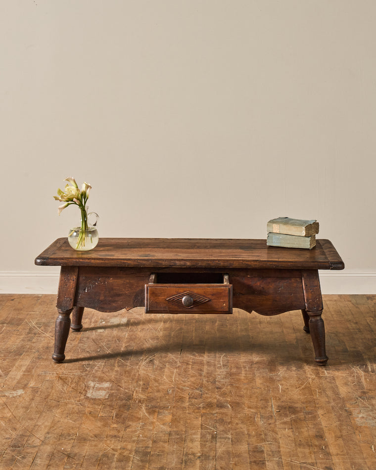 Antique Coffee Table