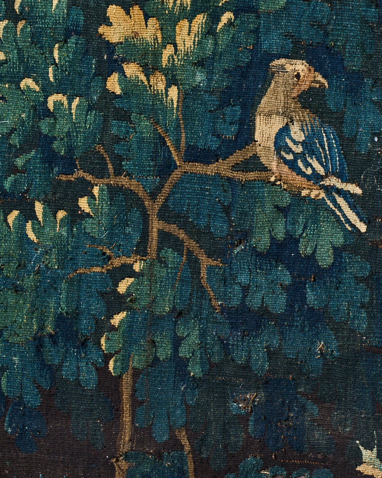 Framed Aubusson Tapestry