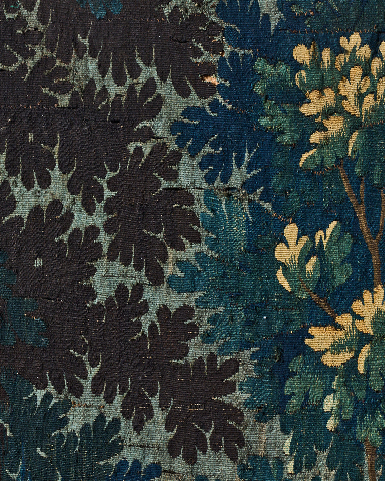 Framed Aubusson Tapestry