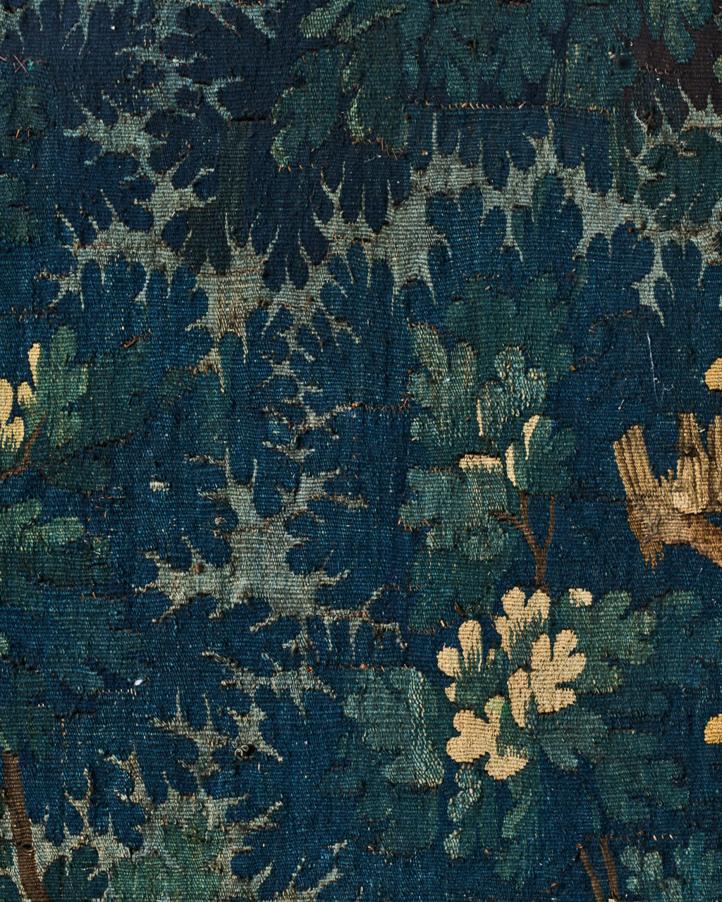 Framed Aubusson Tapestry