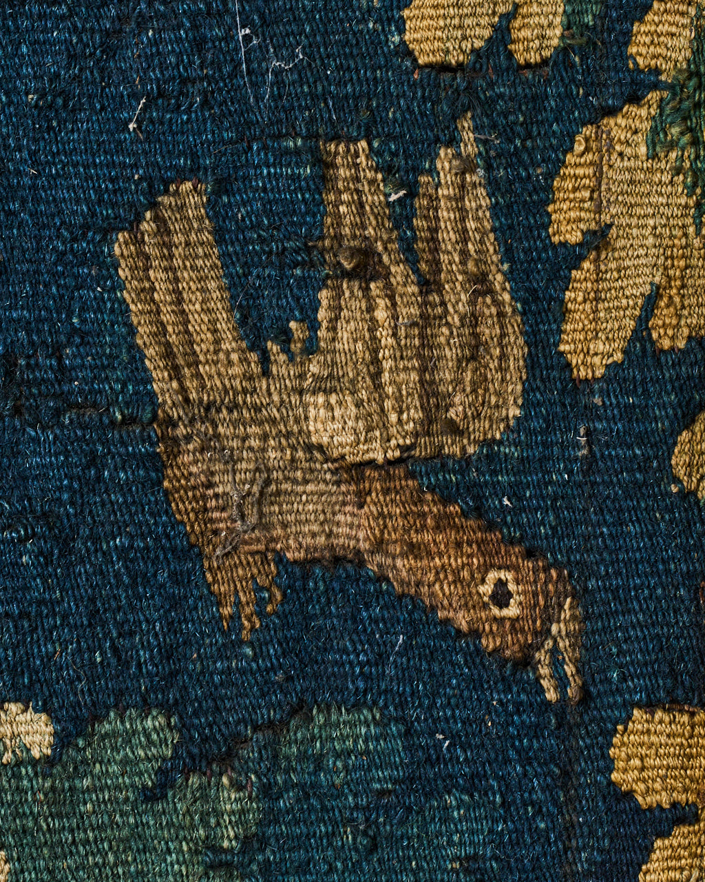 Framed Aubusson Tapestry
