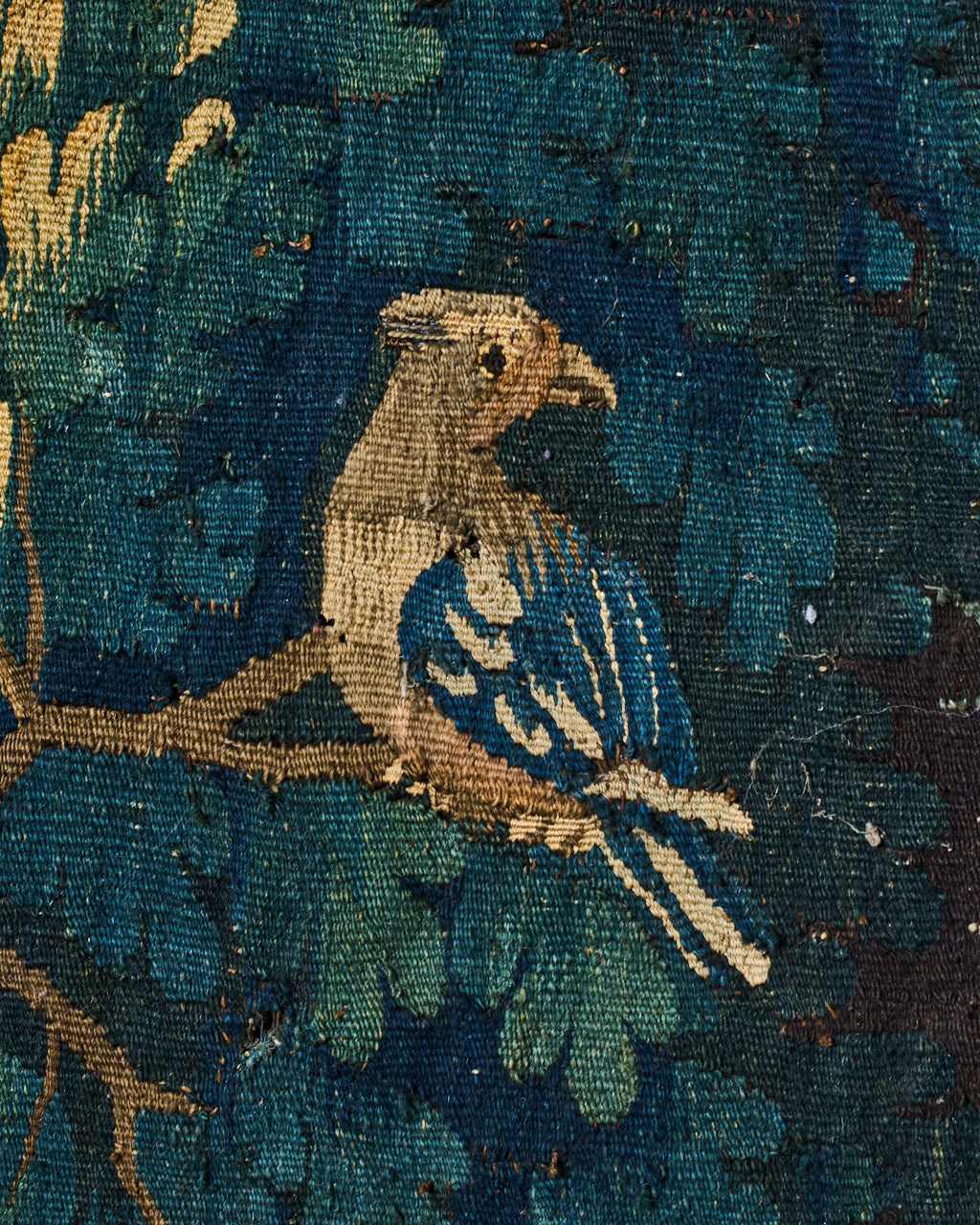 Framed Aubusson Tapestry