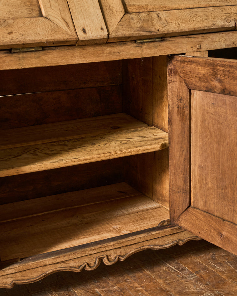Rare 19th c Kitchen Cupboard