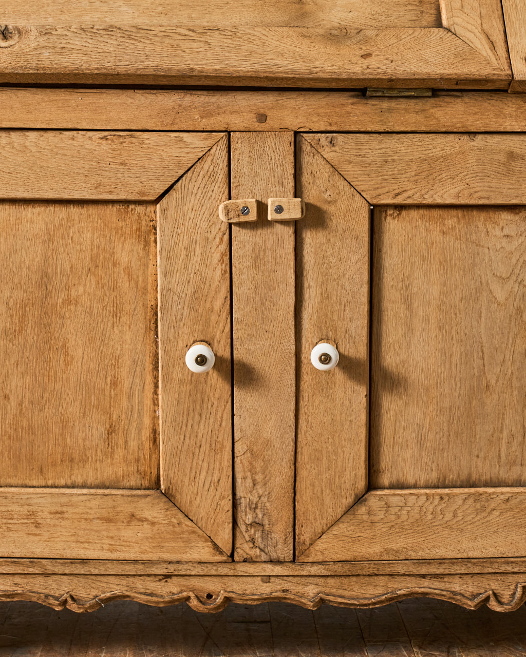 Rare 19th c Kitchen Cupboard