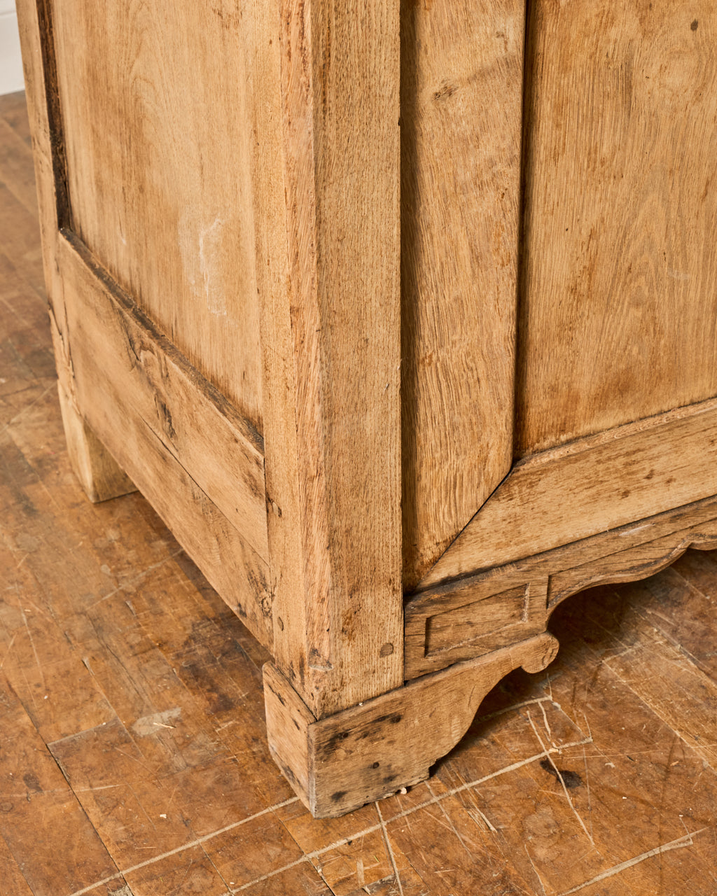 Rare 19th c Kitchen Cupboard