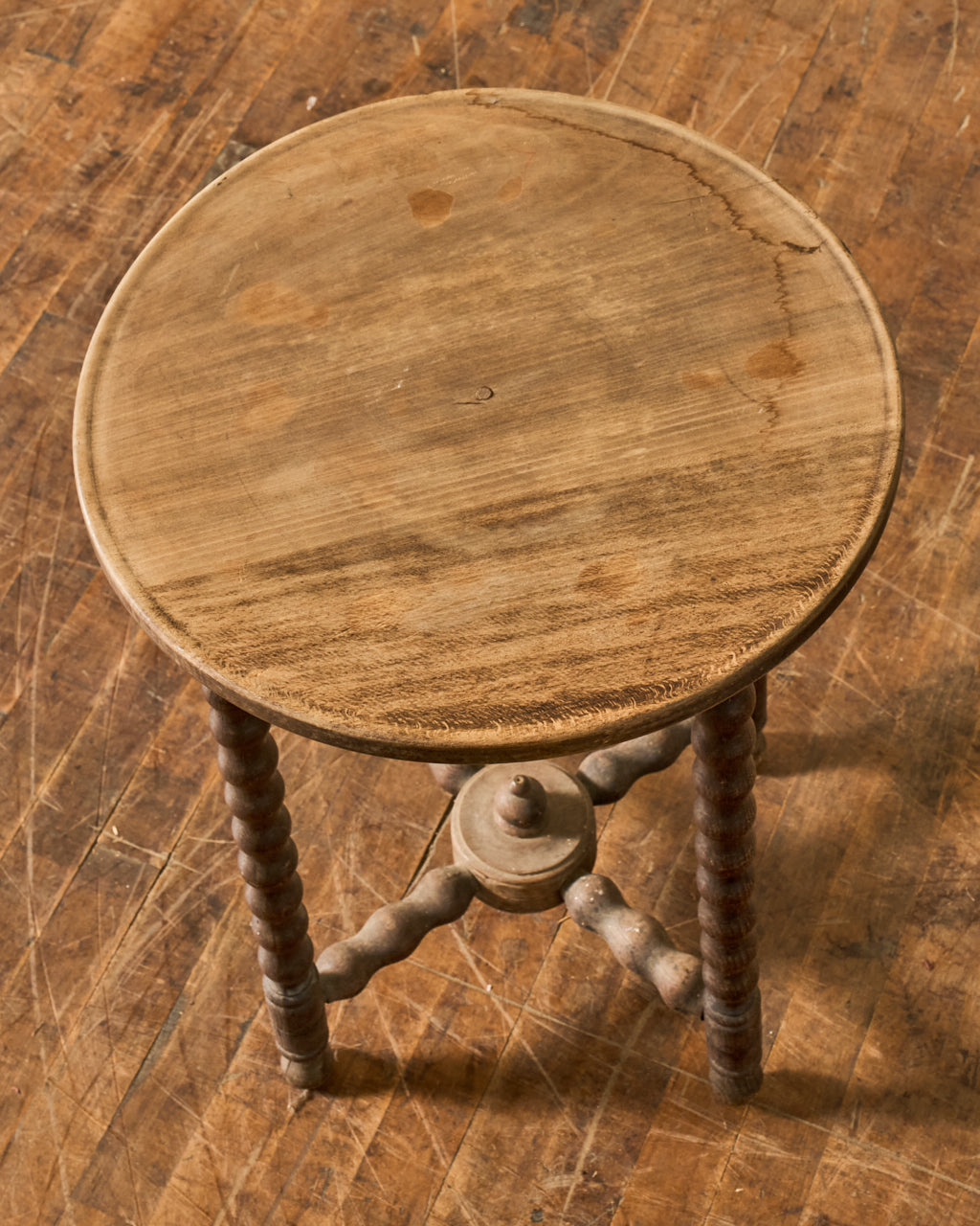 French Side Table
