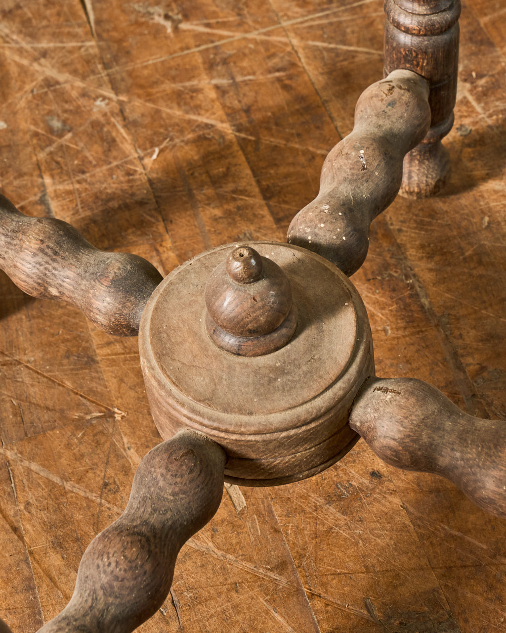 French Side Table