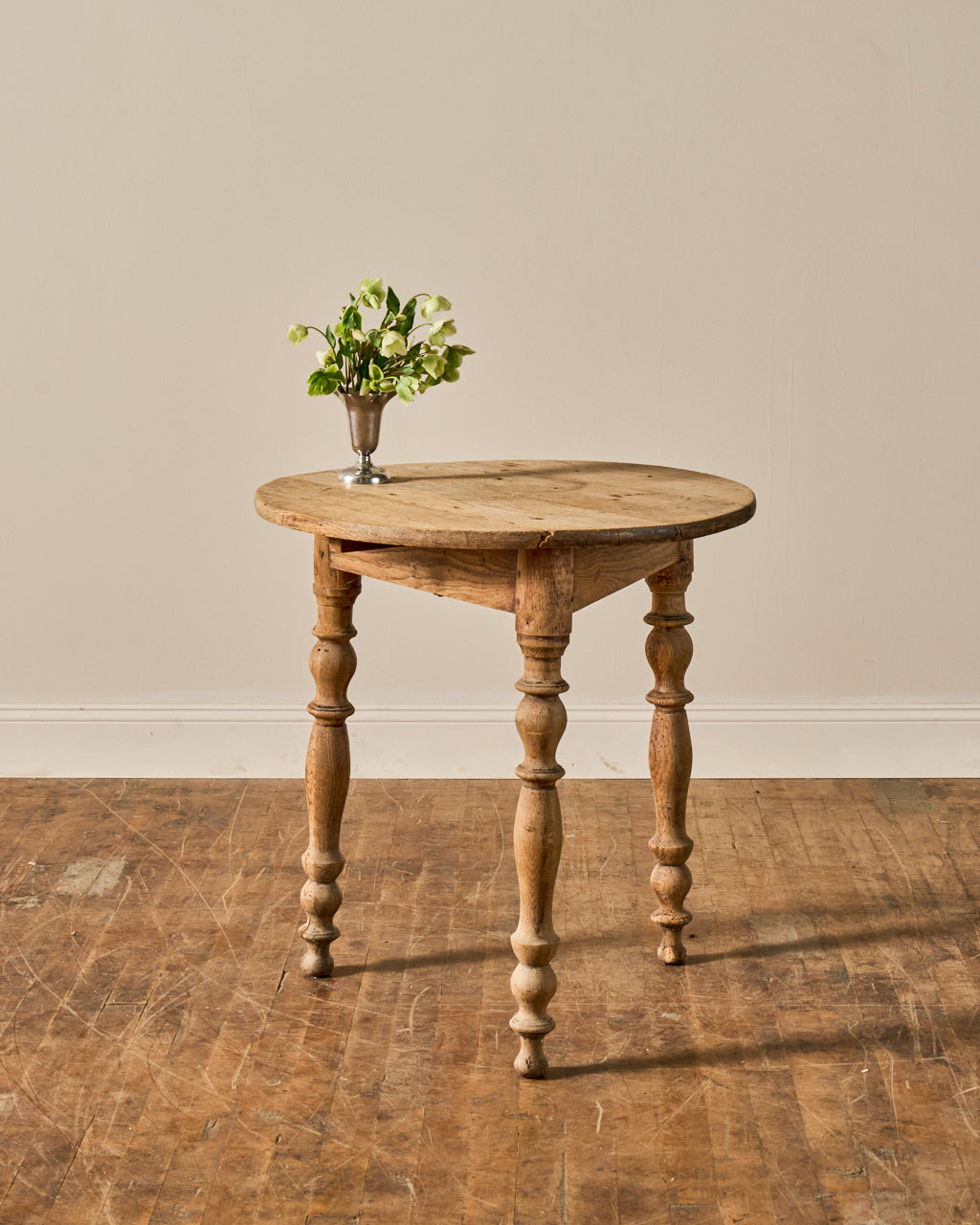 Pine Side Table