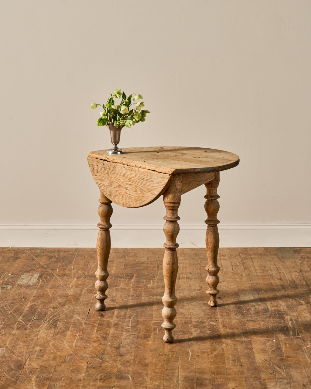 Pine Side Table