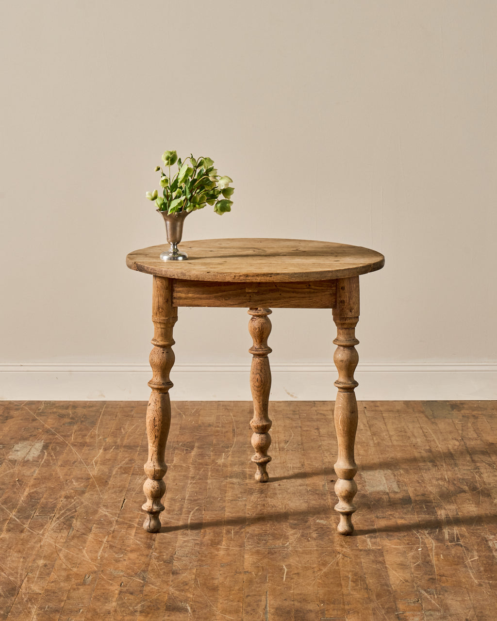 Pine Side Table