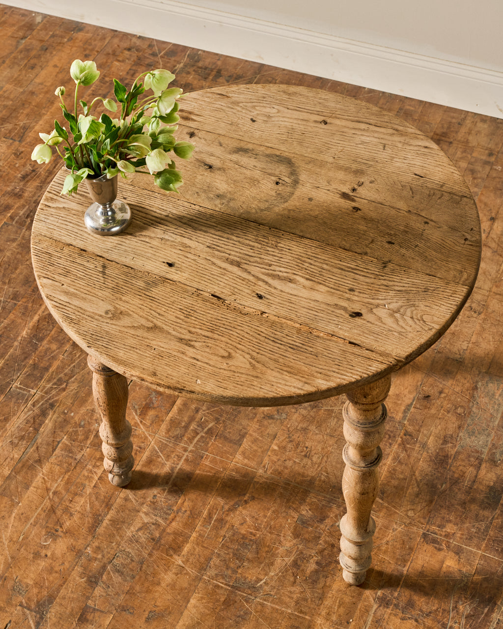 Pine Side Table