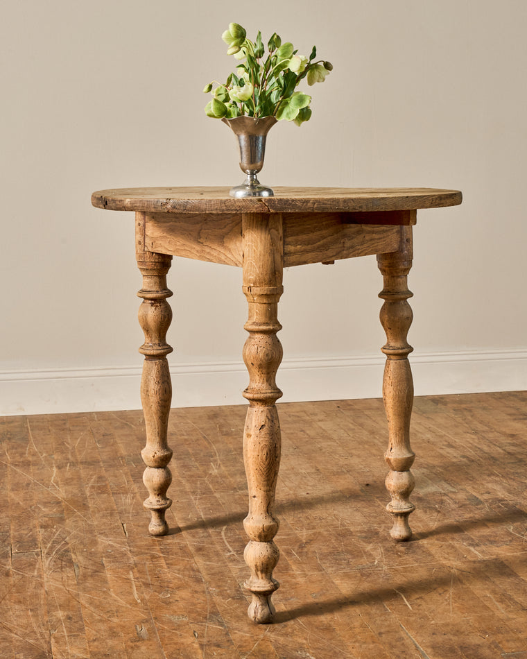 Pine Side Table