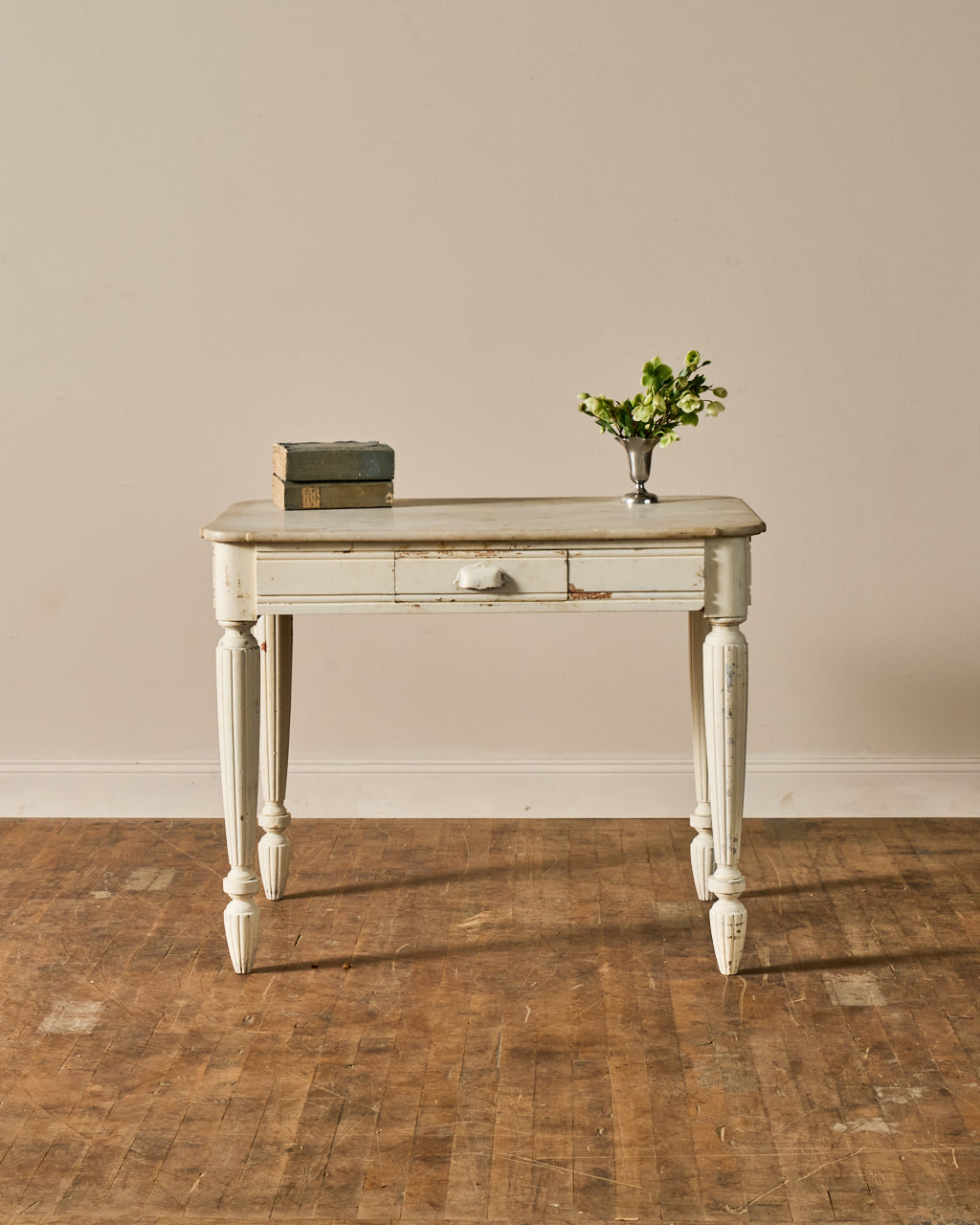 Marble Chocolate Makers Table