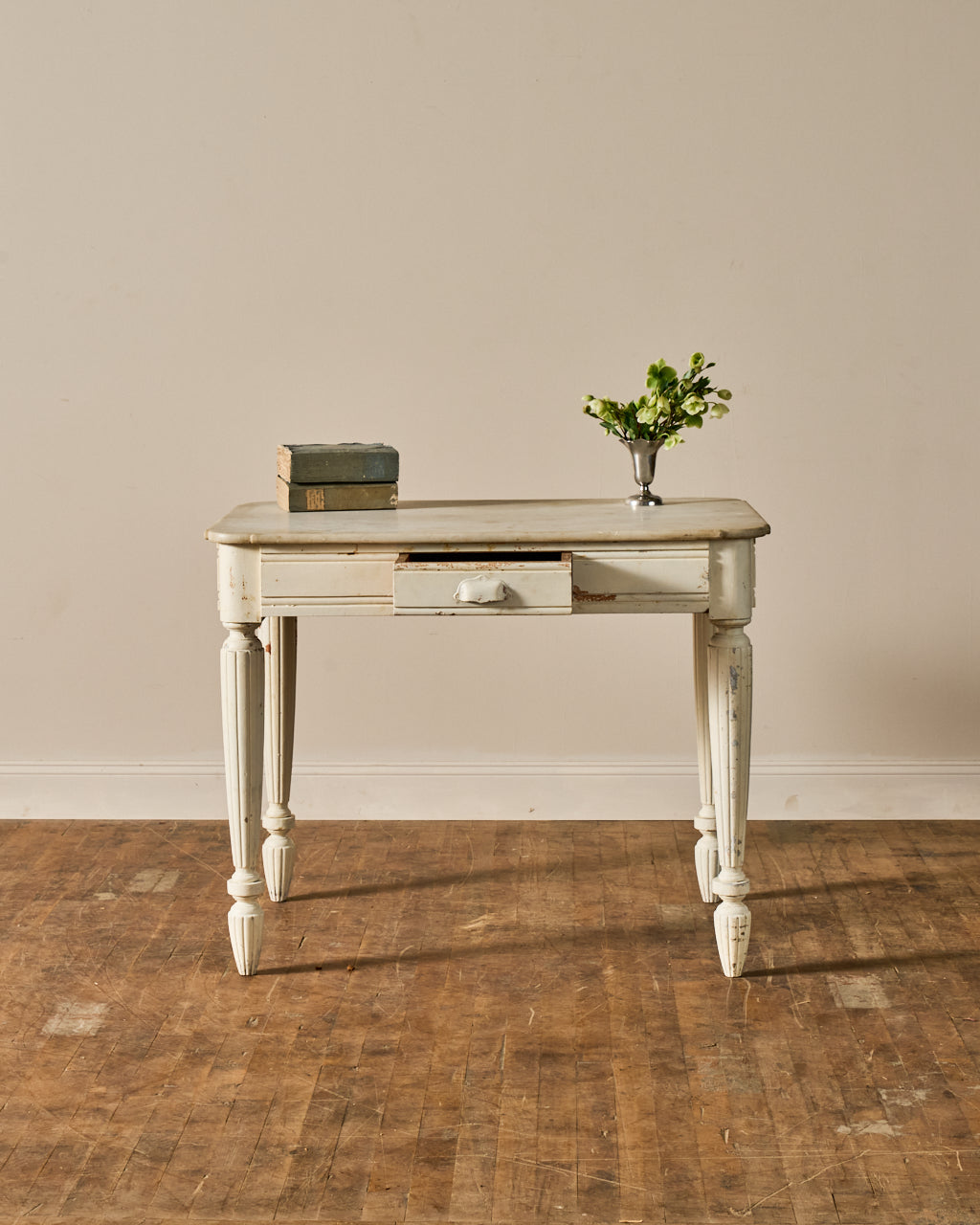 Marble Chocolate Makers Table
