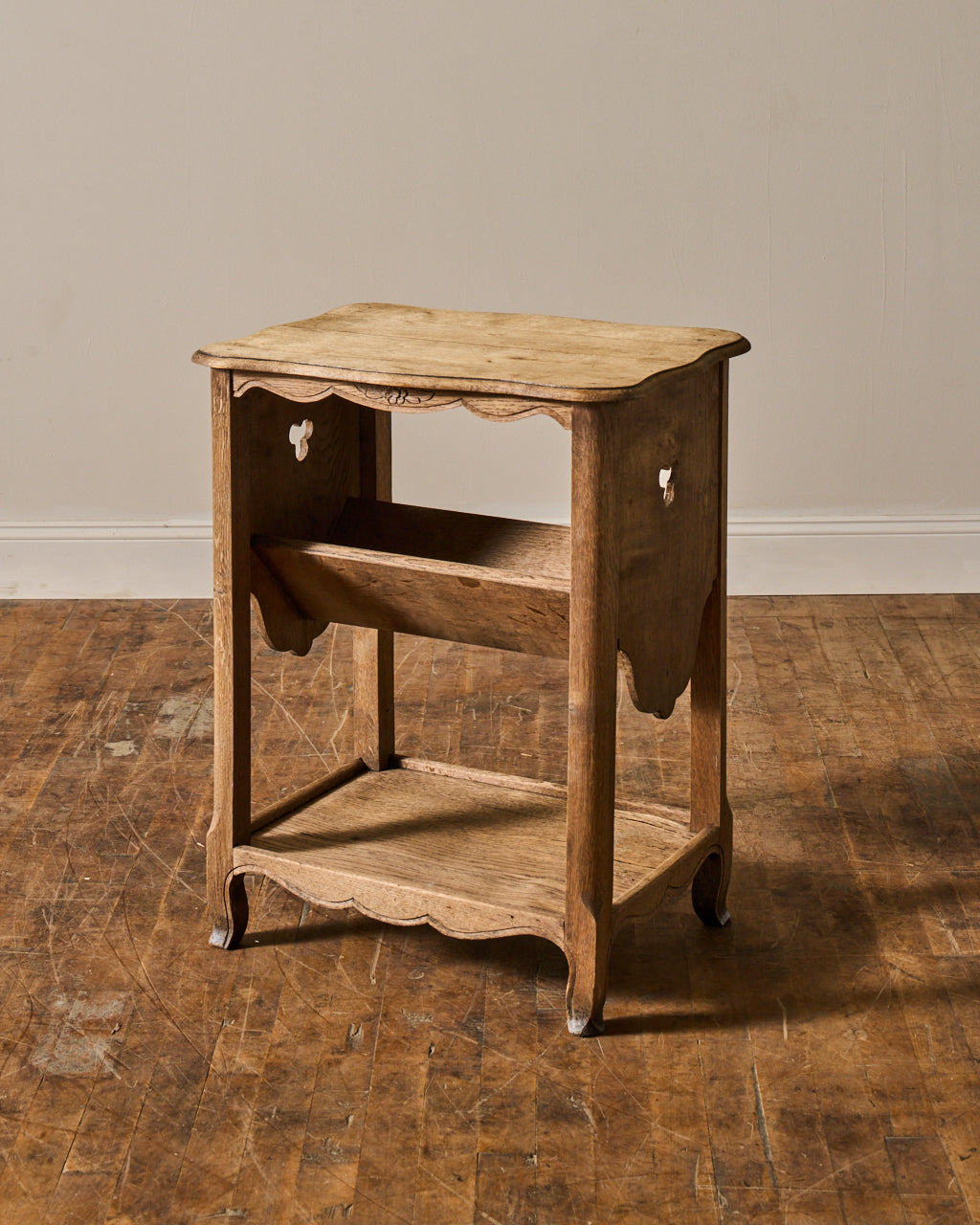 French Side Table
