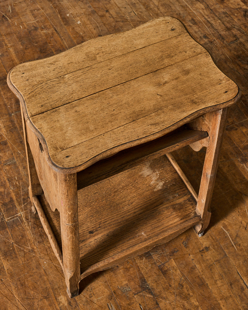 French Side Table