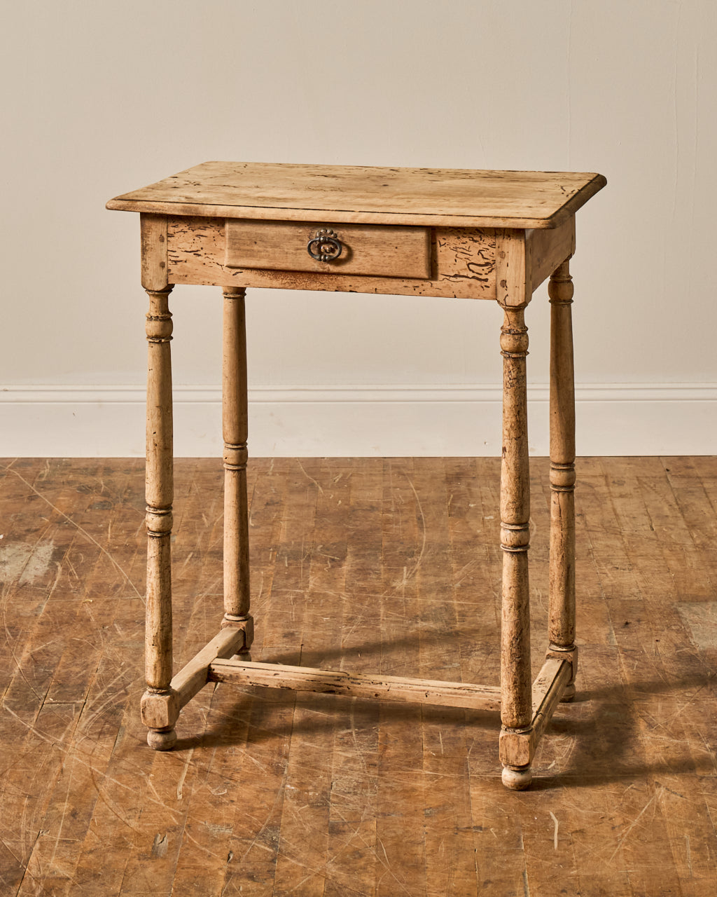 French Side Table
