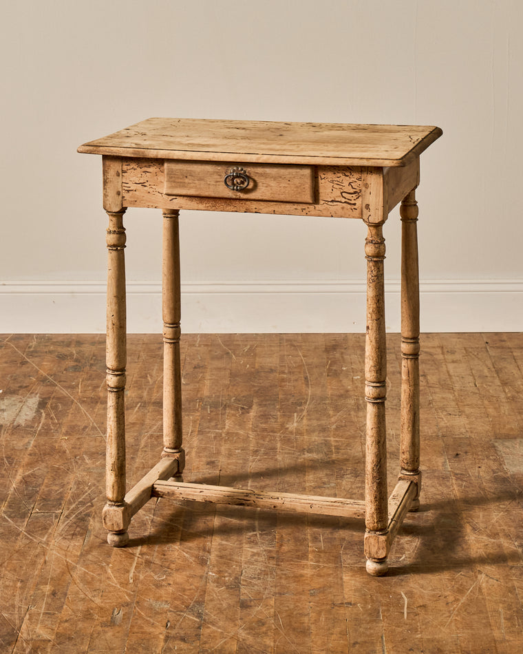 French Side Table