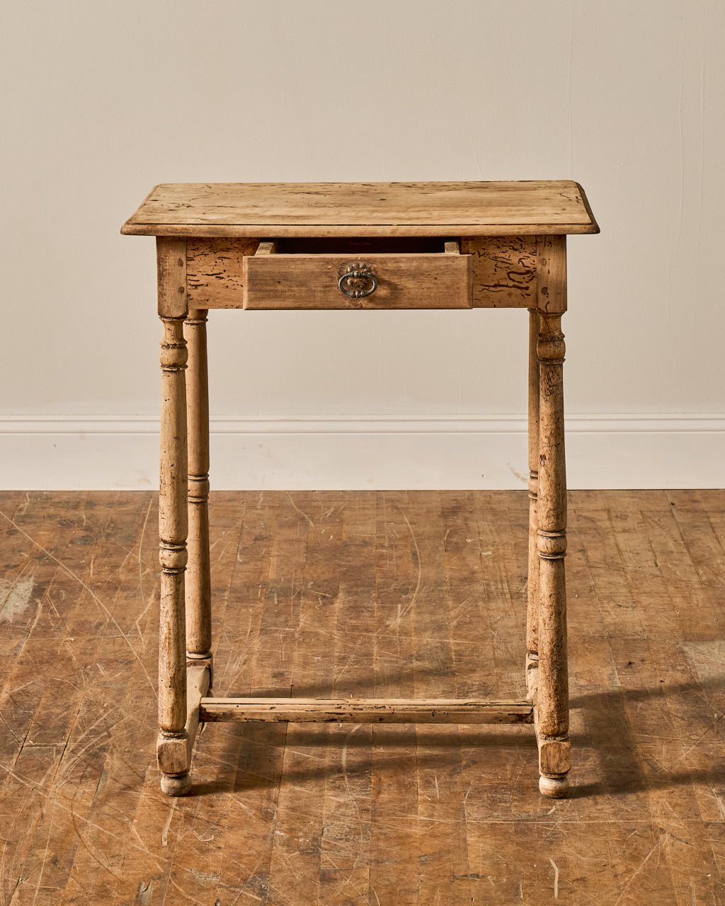 French Side Table