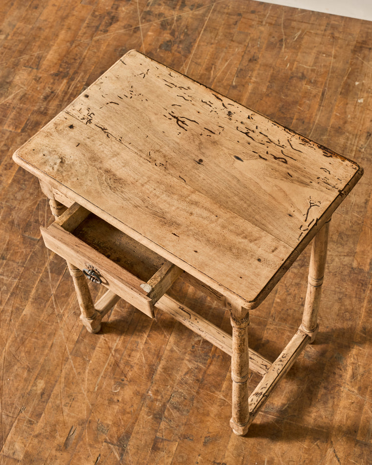 French Side Table