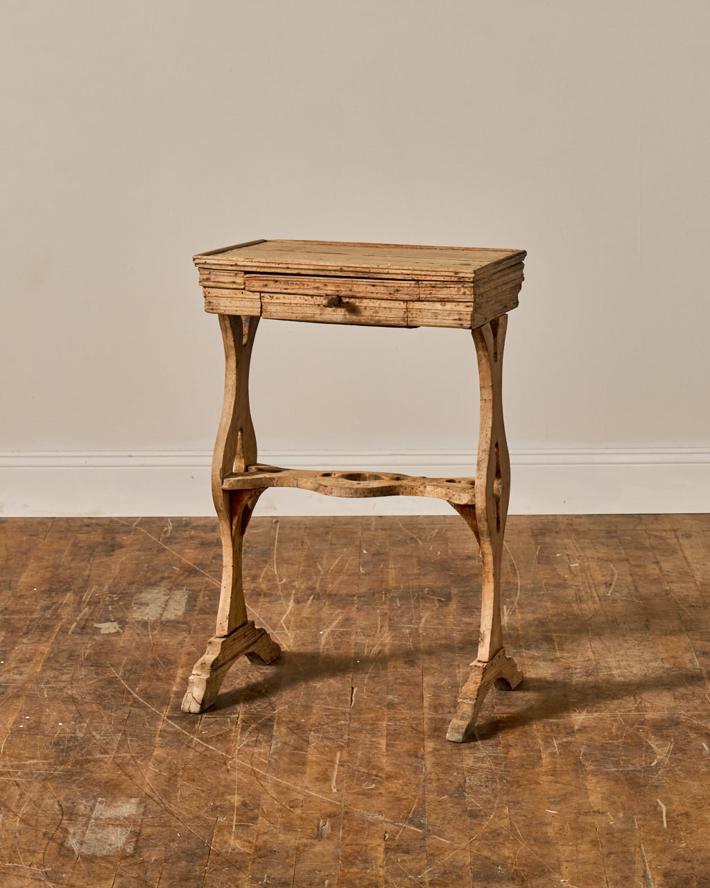 French Side Table