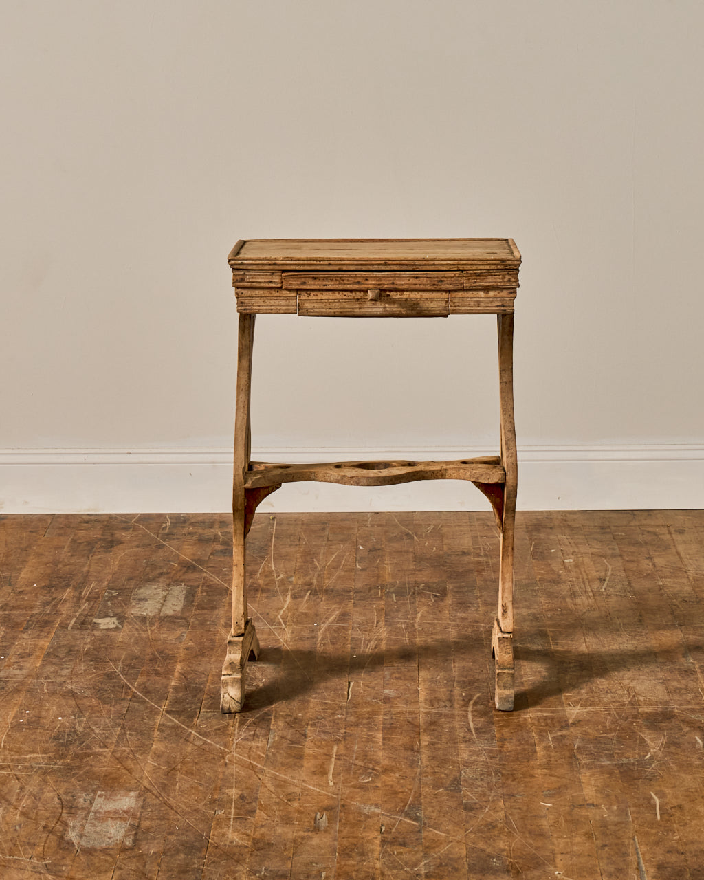 French Side Table