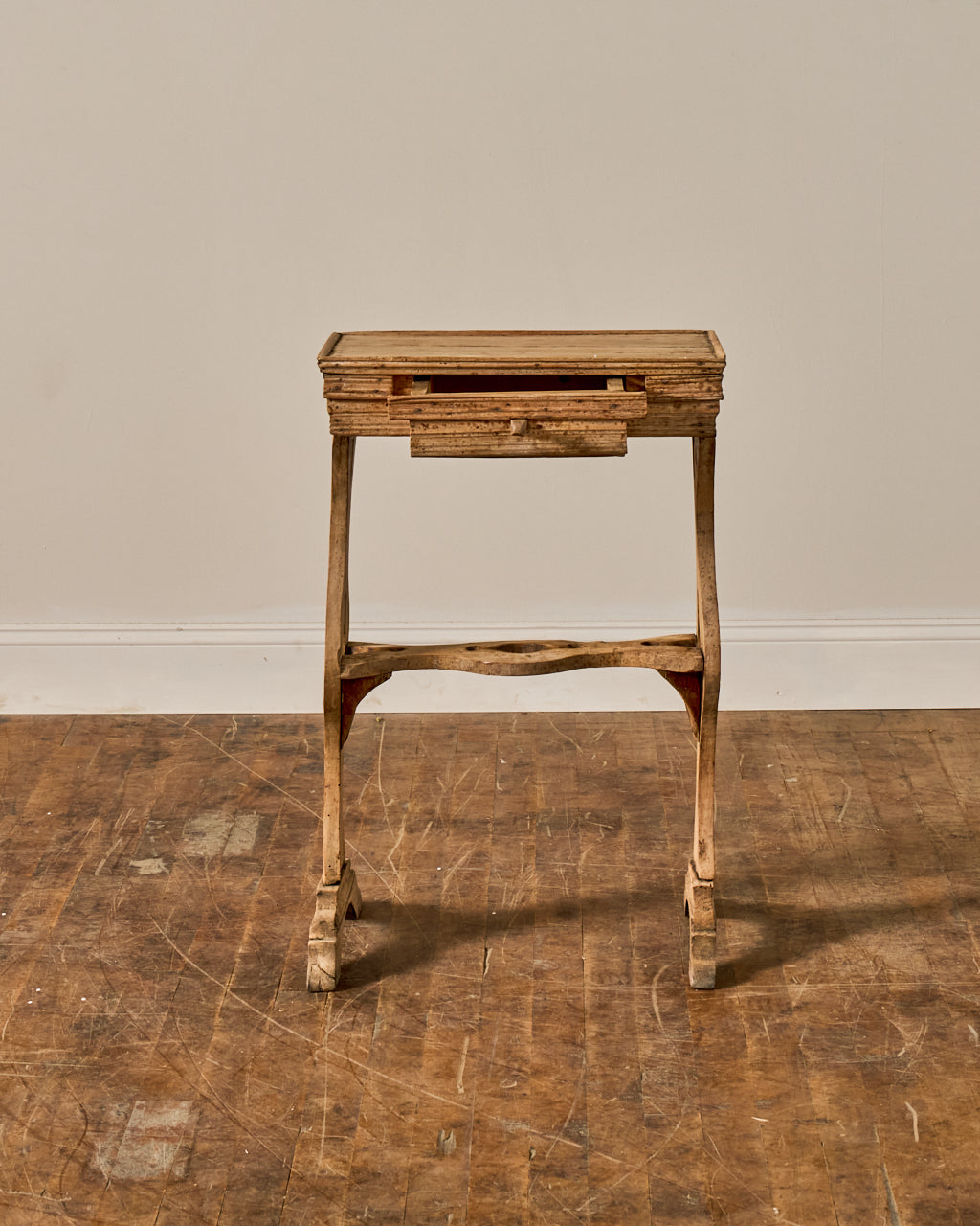 French Side Table