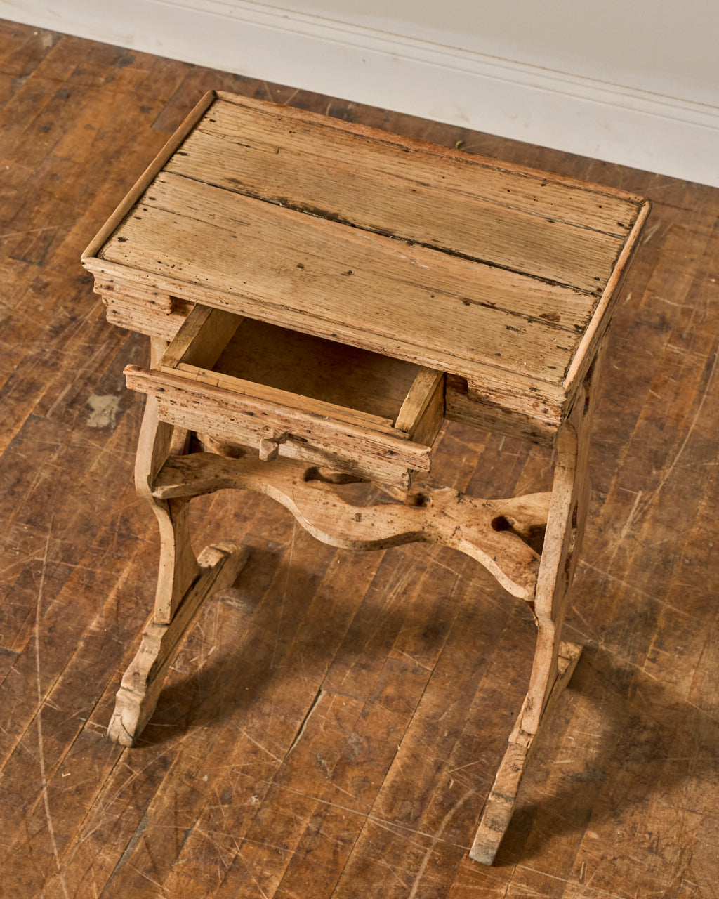 French Side Table
