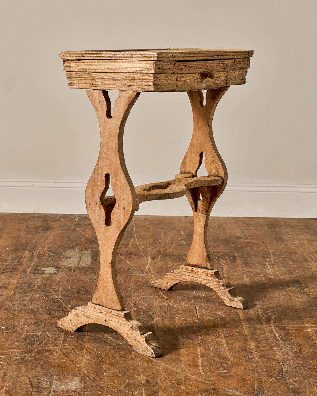 French Side Table