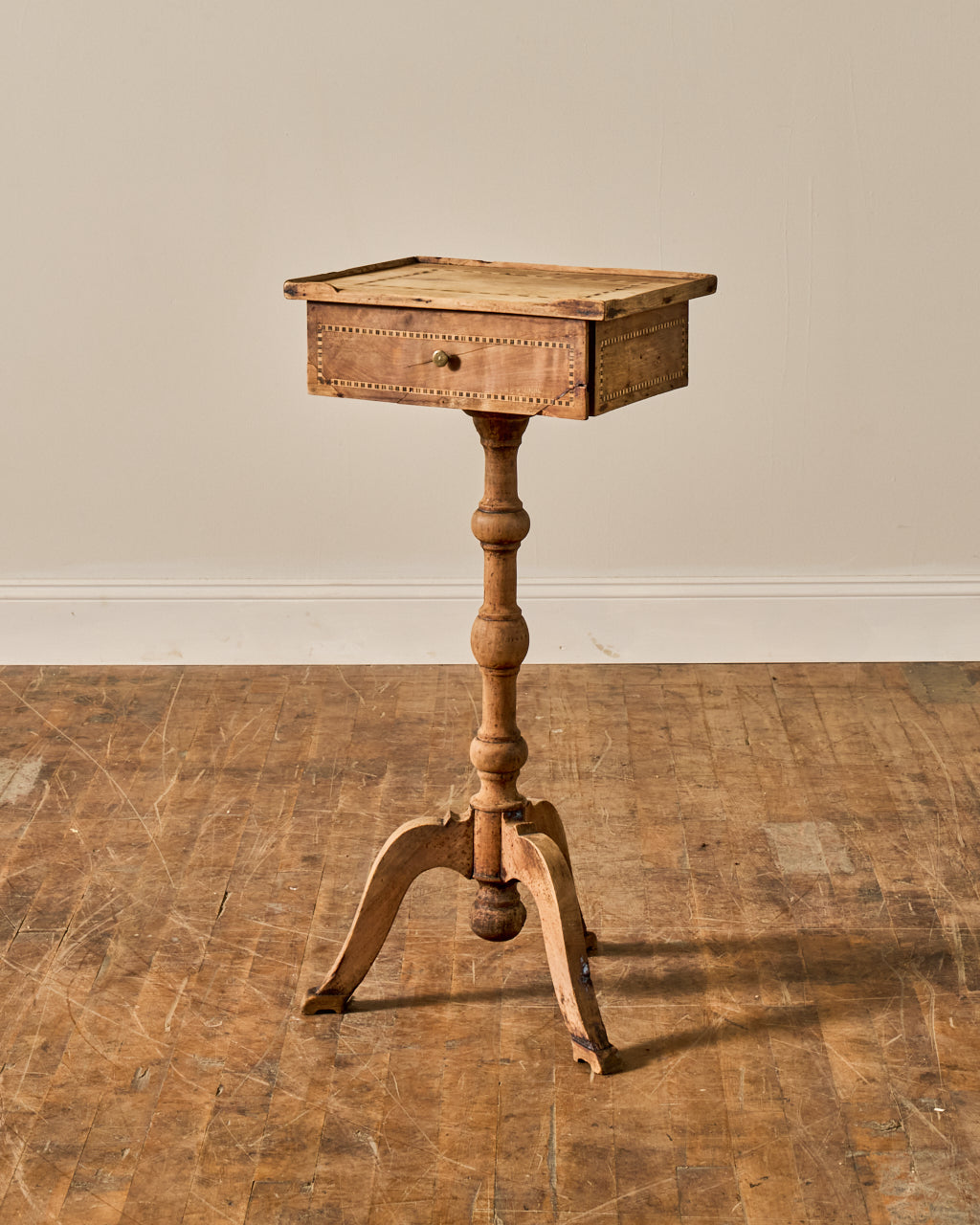 French Side Table