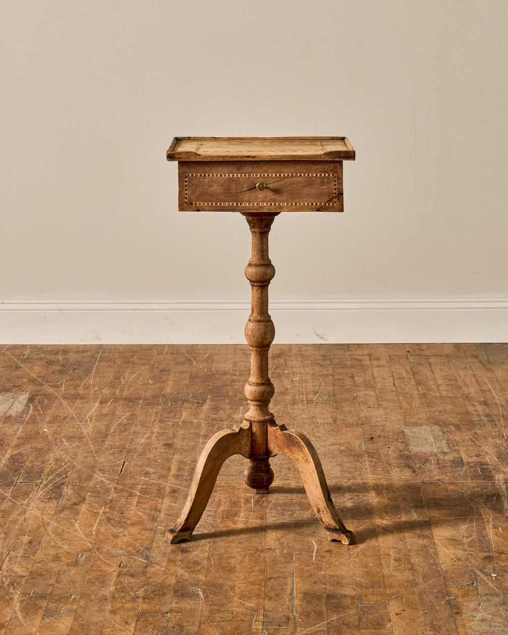 French Side Table