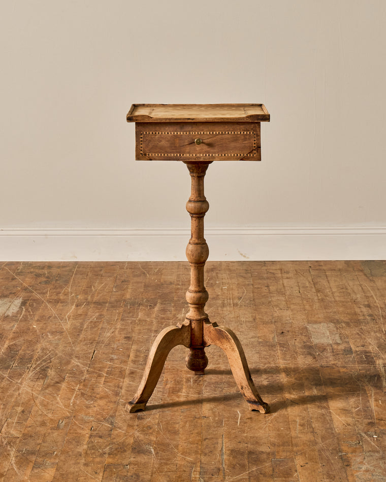 French Side Table