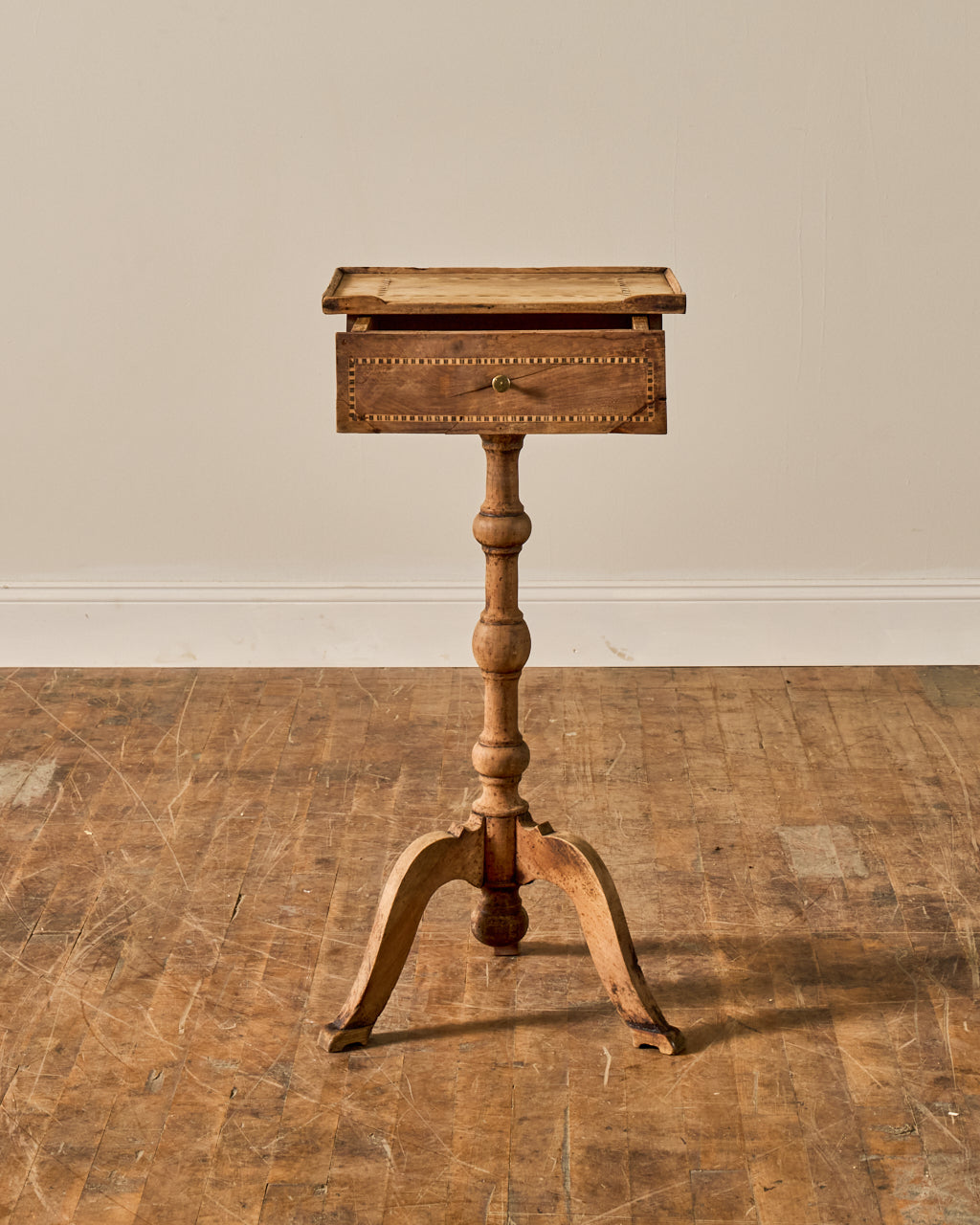 French Side Table
