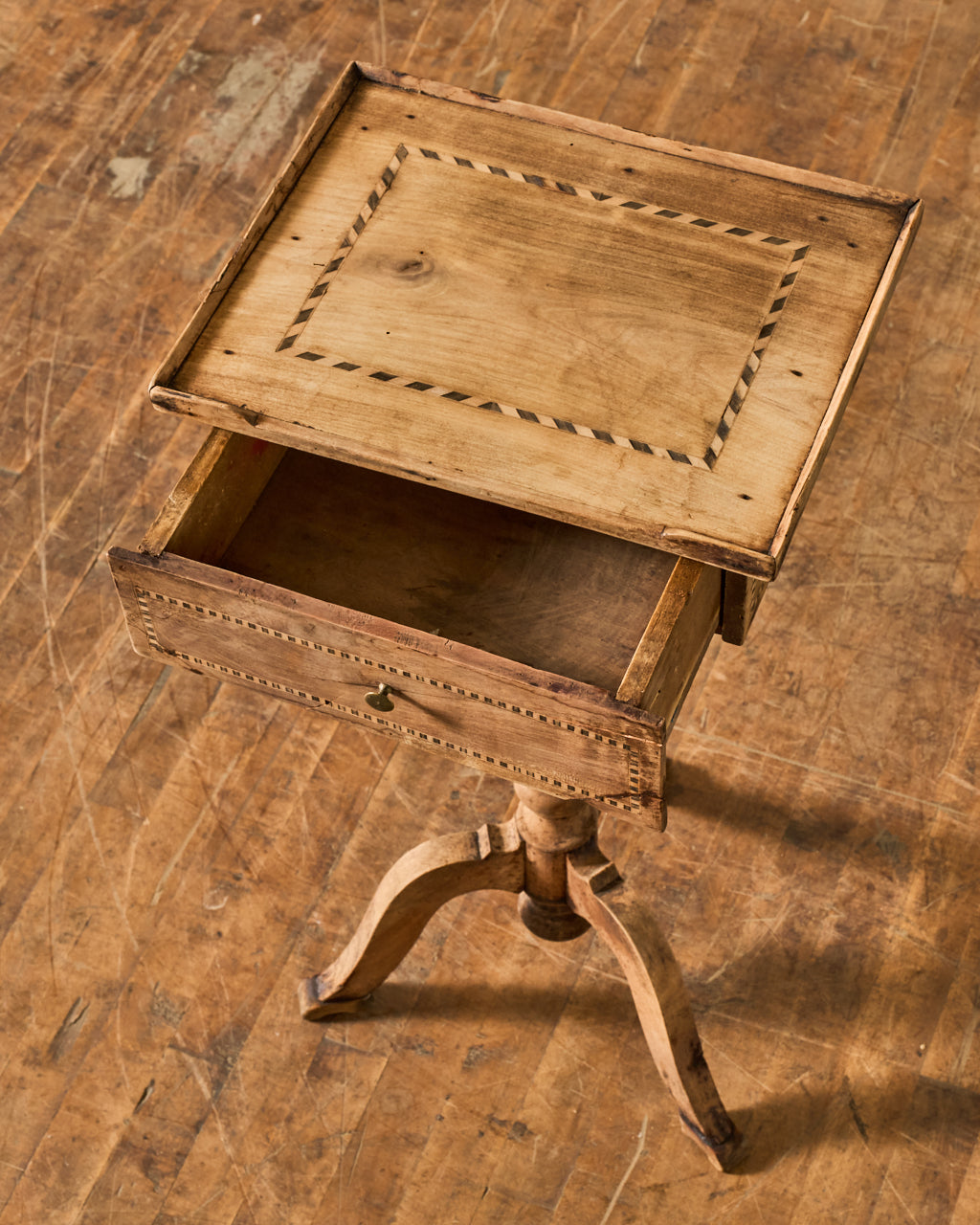 French Side Table