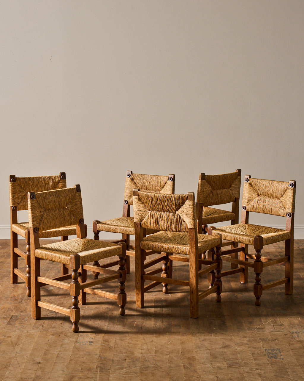 French Rush Chair