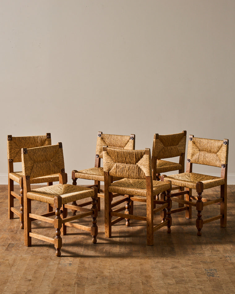 French Rush Chair