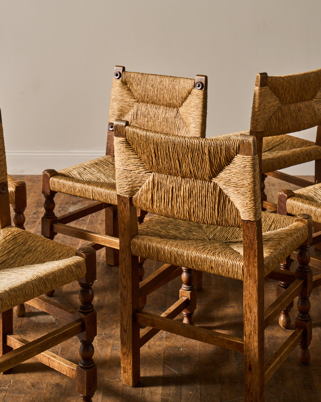 French Rush Chair